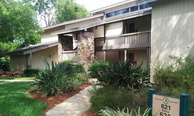 Grenelefe Condo | Disney, Lego land! Condo Ground floor Quiet Mature Community