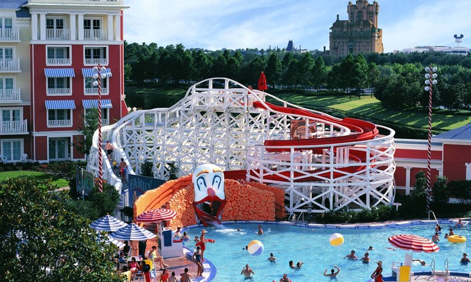 Bay Lake Hotel | Disney's BoardWalk Villas