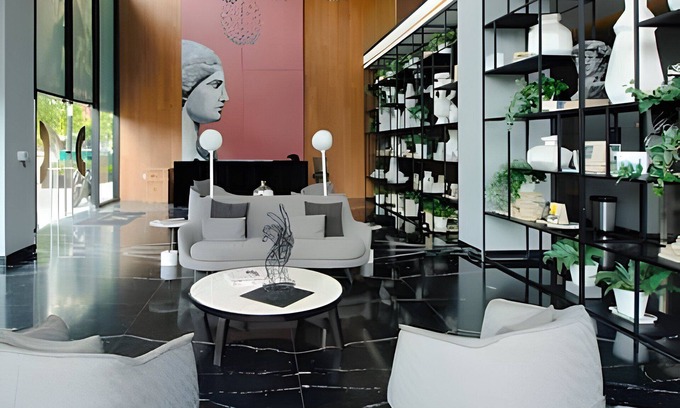 Americana House | Distrito Chapultepec 10A by Del Mar