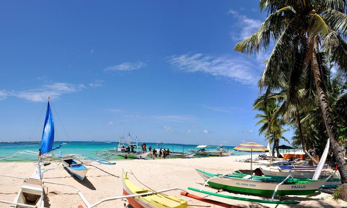 Boracay Island Hotel | DiveGurus Boracay Beach Resort