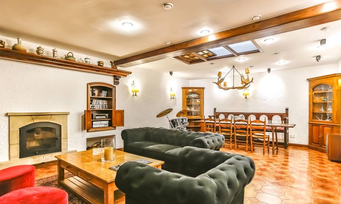 Arbos House | "Divine, Mediterranean, wine, low penedes and garraf"