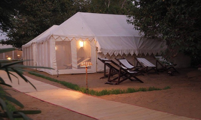 Phulpur Hotel | Divya Kumbh Retreat Powered By Blusalzz