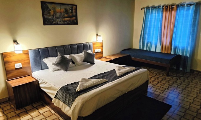 Rajgarhi Hotel | Divyam Resort