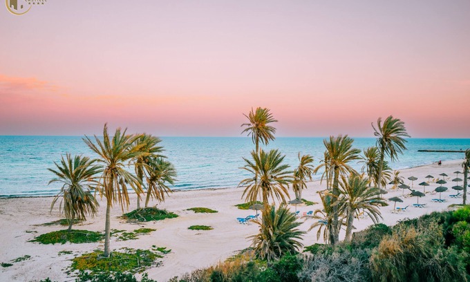 Aghir Hotel | Djerba Castille- Family Only