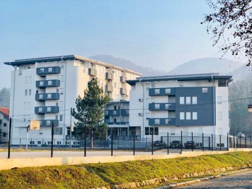 Banja Koviljaca Apartment | Djuka