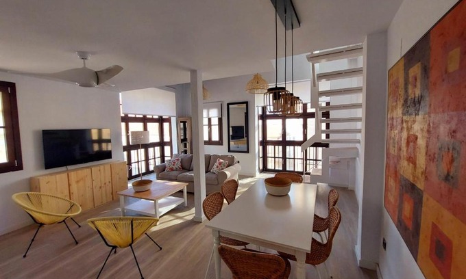 La Goleta Apartment | Doña Elvira Carreteria