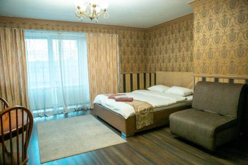 Dnipro Apartment | Doba In Ua Polia27D Apartments
