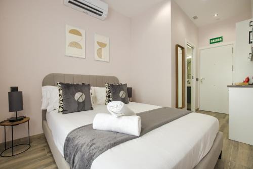 Concepcion Apartment | Dobo Madrid Nuria
