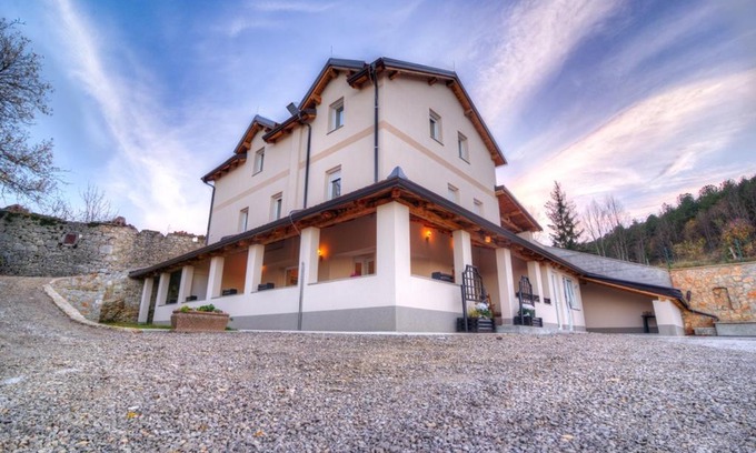 Podgorje House | Dobra Hiša Zdravja Čičarija