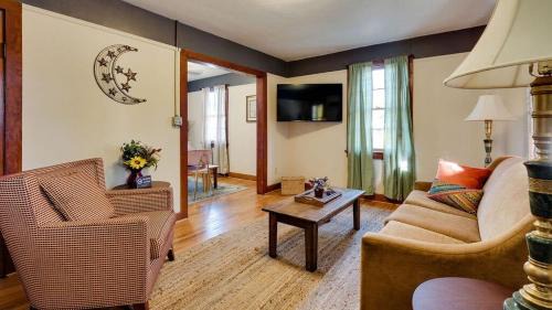 Savannah House | Dock&Volleyball! Near Downtown - Citron and Sassy