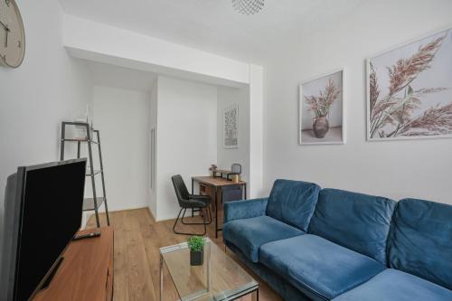 Tower Hill Apartment | Dockside 1-Bed by Tower Bridge