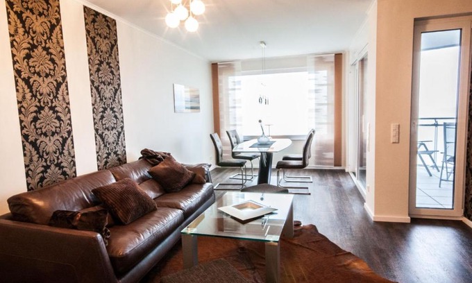 Doese Apartment | Doeser Seedeich 7