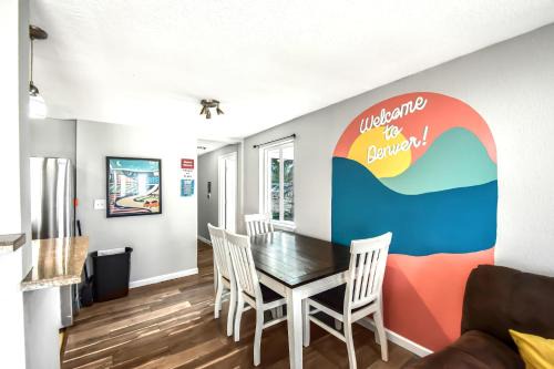 Berkley House | Dog Friendly and Family Sized Home in Denver Perfect for Your Furry Friend