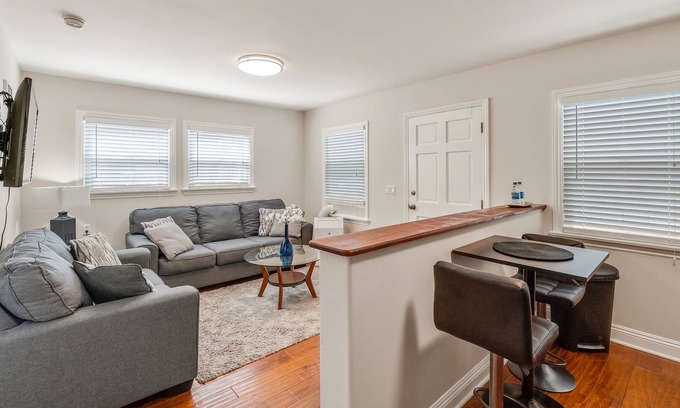 Cortez Hill House | Dog-friendly condo in the Gaslamp with a patio - great location