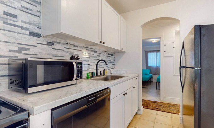 Mount Dora House | Dog-friendly house near town with backyard fruit trees, patio, W/D, & central AC