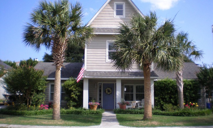 Isle of Palms House | ๐DOG FRIENDLY SUMMER and FALL VACATION Isle of Palms, South Carolina ๐๏ธ