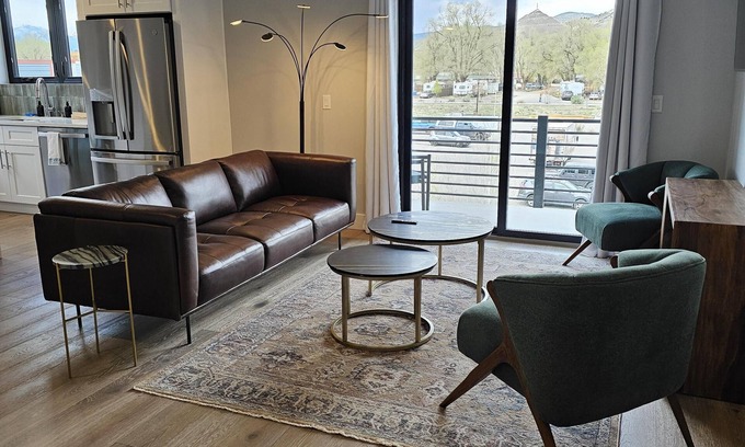 Salida Condo | Dog Friendly! The Mayfly Hotel, Unit 1E