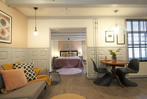 Oostelijke Eilanden en Kadijken Apartment | Dok Apartments
