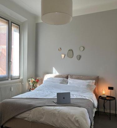 Ripamonti Corvetto Apartment | Dolce dormire - Fondazione Prada e Villaggio Olimipico