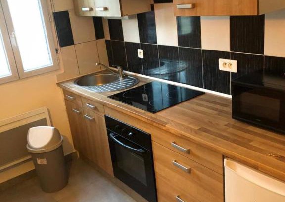Le Blanc-Mesnil Apartment | Dolisie, charming 2 rooms 20 minutes from Paris