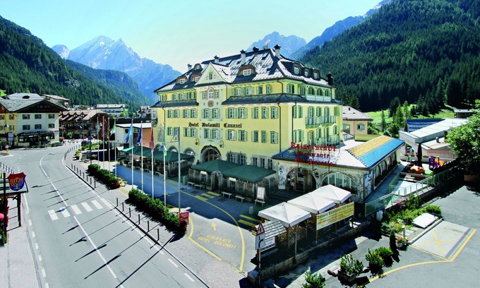Canazei Hotel | Dolomiti