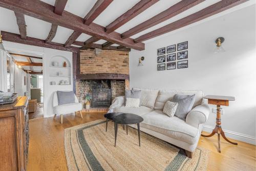 Henley-on-Thames House | Dolphin Cottage