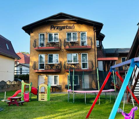Miedzywodzie House | Dom Gościnny Przystań