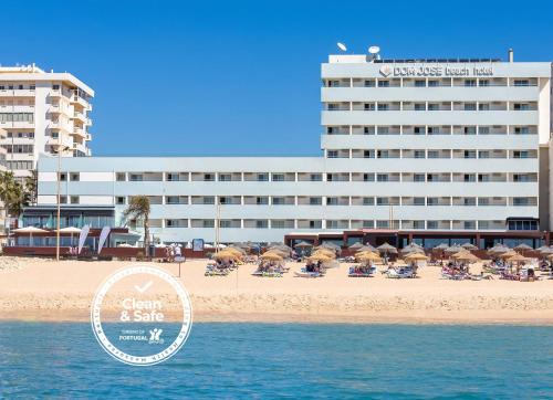 Cavacos Hotel | Dom Jose Beach Hotel (Plus)