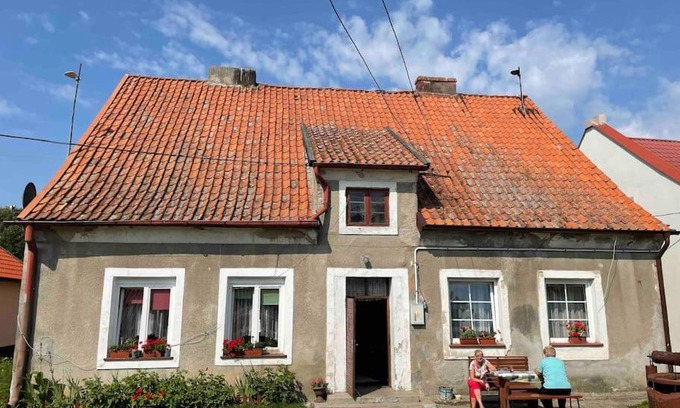 gmina Budry House | Dom na Mazurach