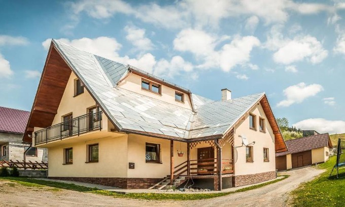 Habovka House | Dom na okraji obce - Privát Šiškovci