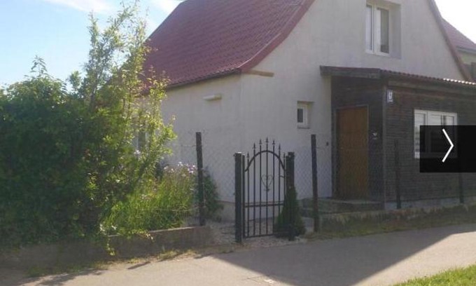 Mielno House | Dom pod barankiem