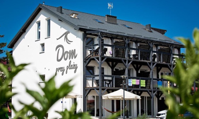 Dabki Bed & Breakfast | Dom Przy Plaży w Dąbkach