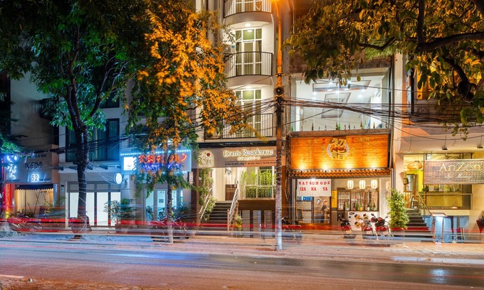 Cong Vi Hotel | Dom's Residence & Hotel Hanoi
