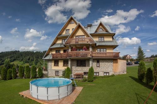 Poronin Resort | Dom Wczasowy Jesionkówka