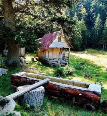Montenegro Ski Chalet | Domaćinstvo Pešića