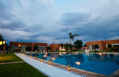 Oulad Hassoune Villa | Domaine Bahi