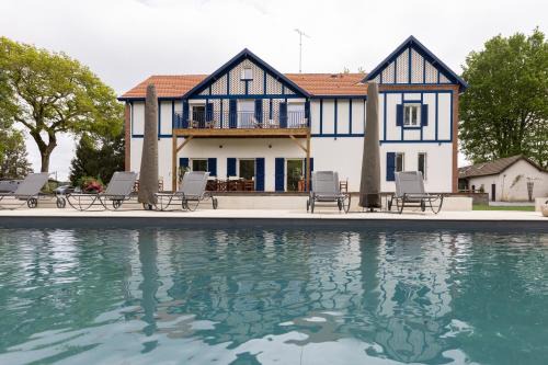 Soustons House | Domaine Baruteau