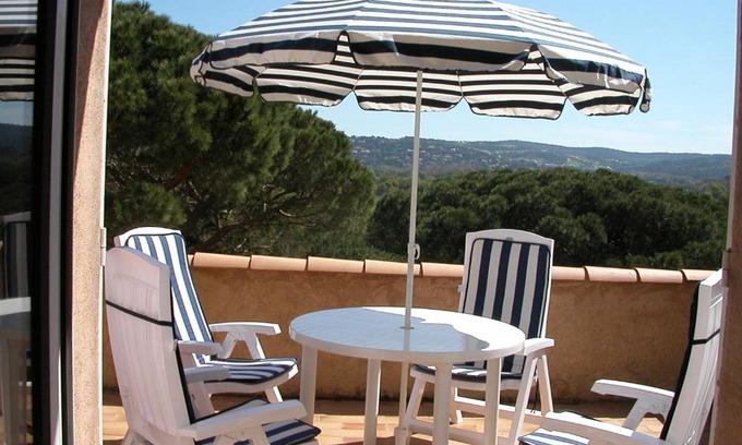 Gassin Apartment | DOMAINE DE FONT MOURIER