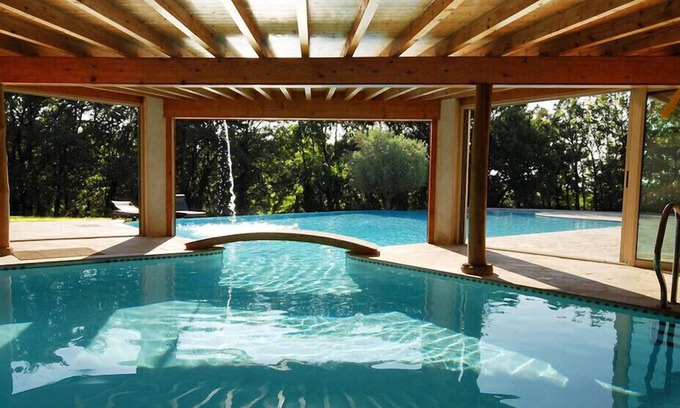 La Baume-Cornillane House | Domaine de la Baraque Originelle/Drôme/Pool