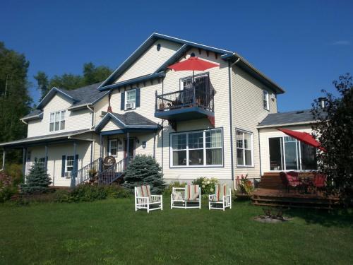 Mauricie Bed & Breakfast | Domaine de la Baie, Les Suites