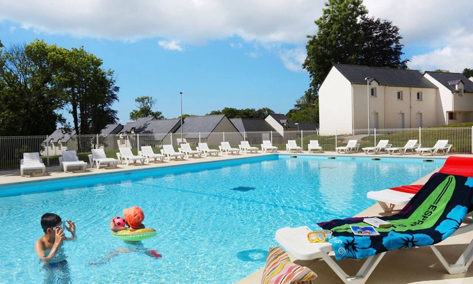 Audierne House | Domaine de la Baie- T2 4 pers. by Interhome