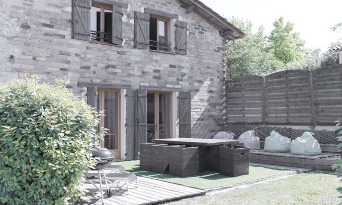 Moulis-en-Medoc House | Domaine de Quittignan Brillette