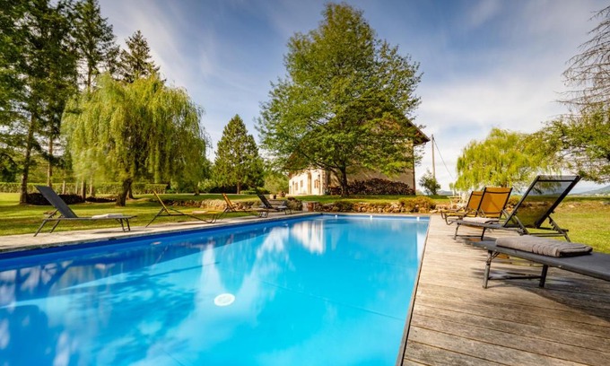 Cercier House | Domaine du Chypre