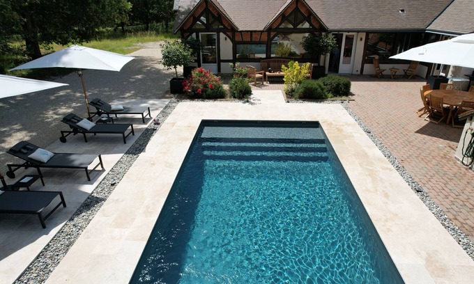 Selles-Saint-Denis House | Domaine Les Quarante Chênes