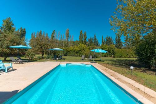 Roussillon House | Domaine Plan Des Devens Quiétude