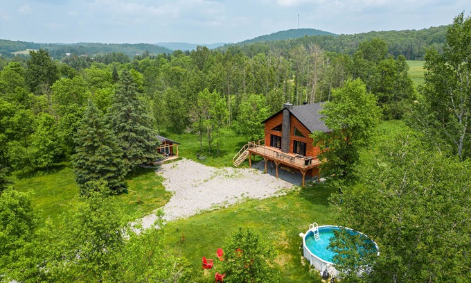 Boileau Ski Chalet | Domaine Princier