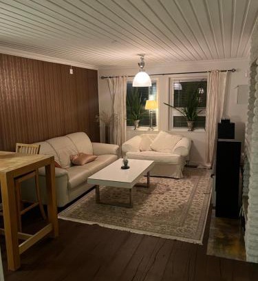Gavle Villa | Domarringen Guest house