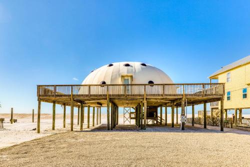 Cape San Blas House | Dome Home