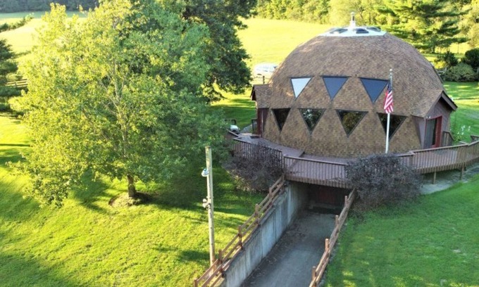 Chillicothe House | DOME on the Hill