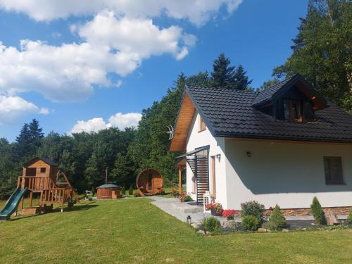 Ropa Apartment | Domek, agroturystyka Pod Gwiazdami Ropa